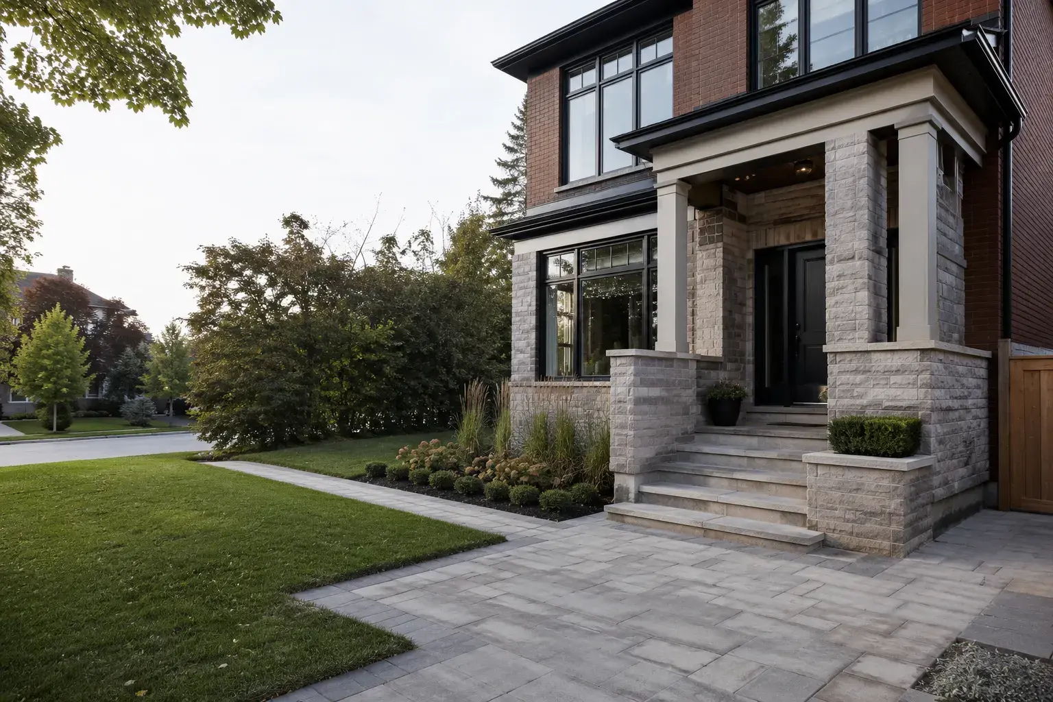 How Andare Homes takes a project from first idea to final handover, designed and built by Andare Homes