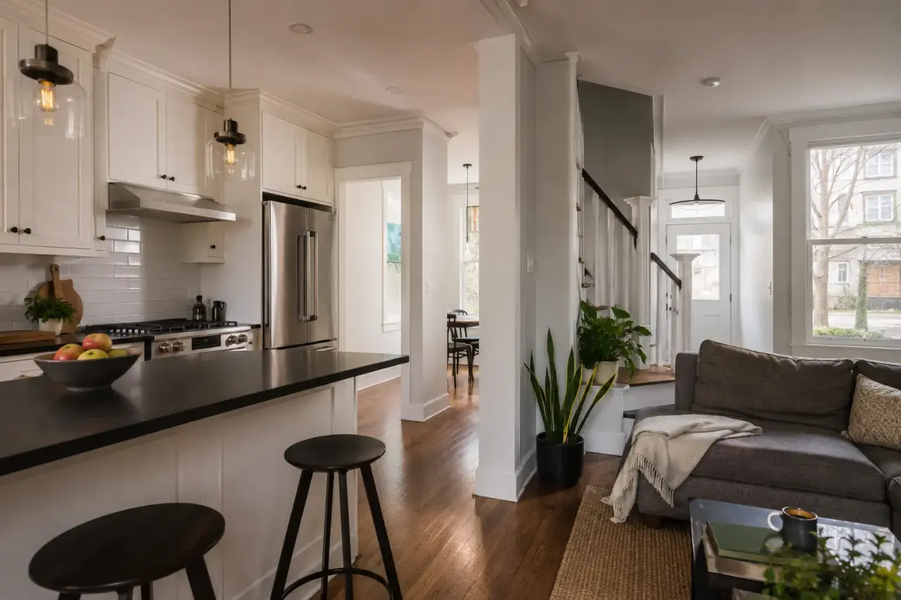 1. Discovery and property review