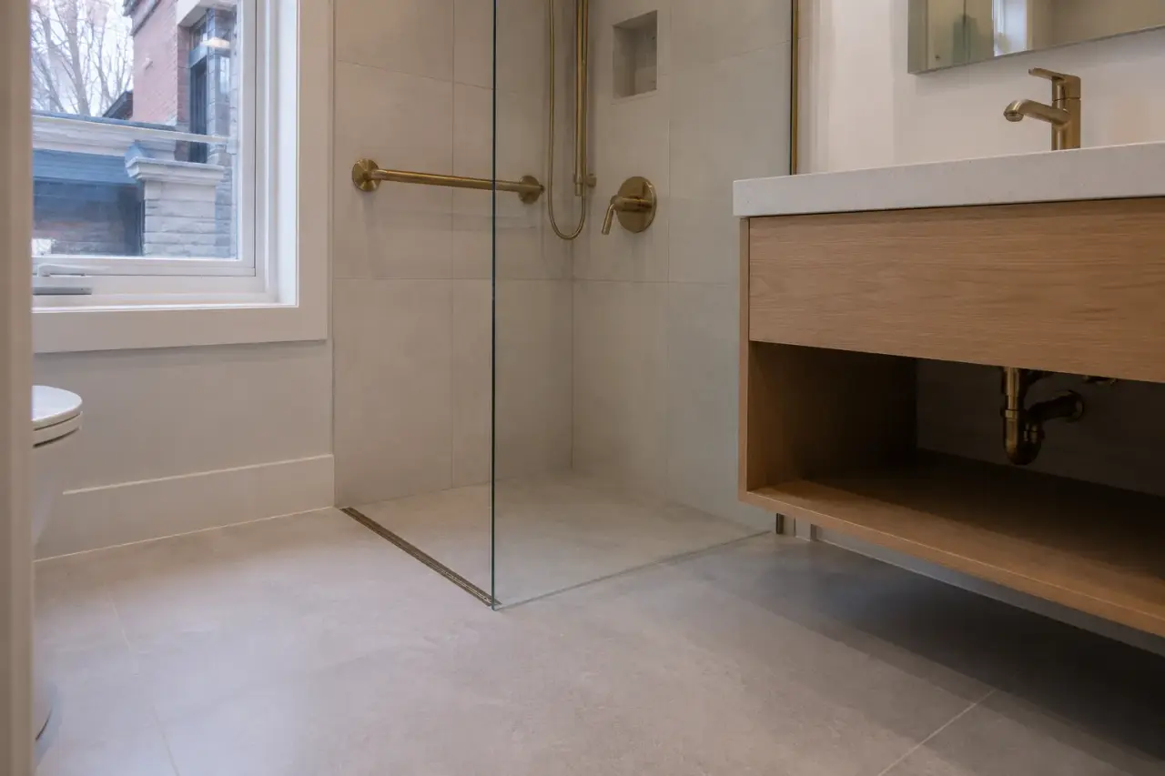 Accessibility Renovations