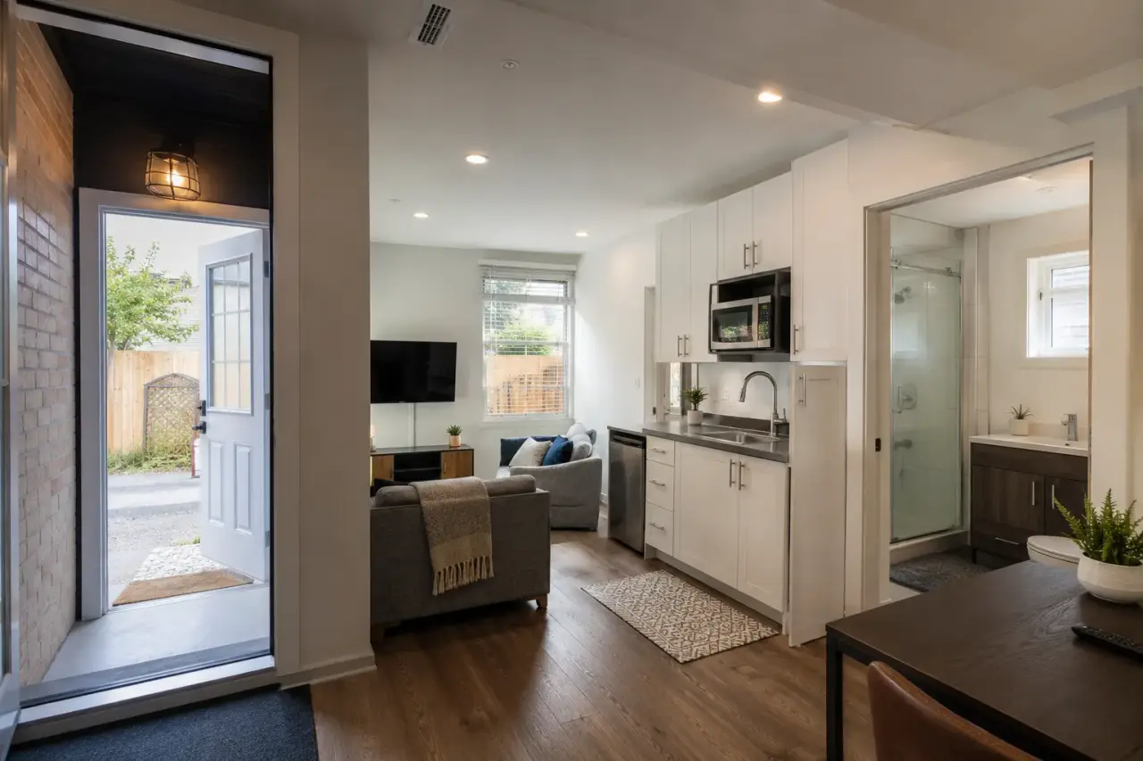 Accessory Dwelling Units being designed and built by Andare Homes
