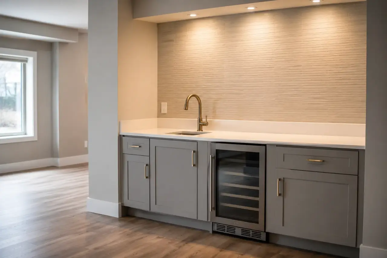 Basement Renovations