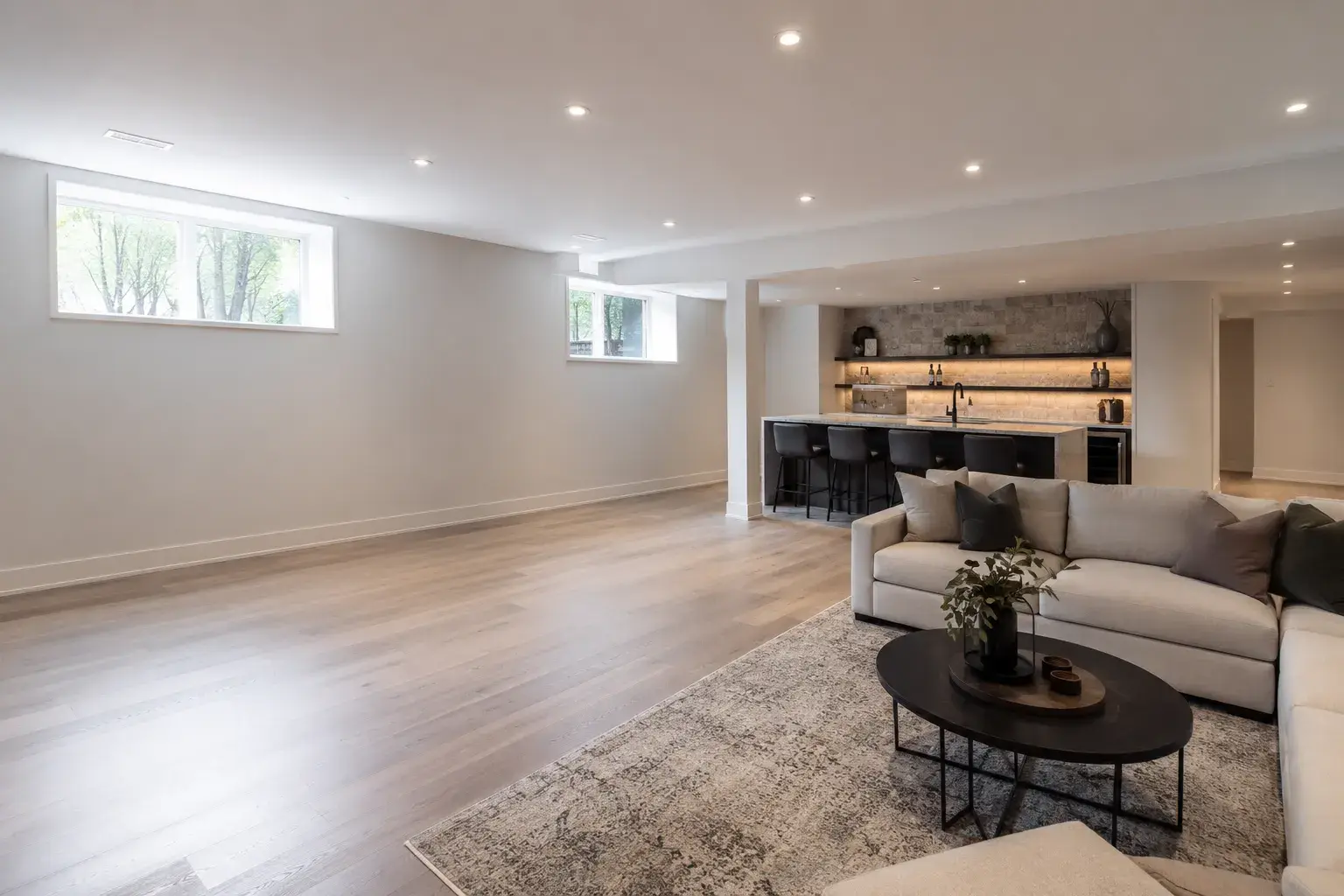 home renovations in Markham, Ontario, designed and built by Andare Homes