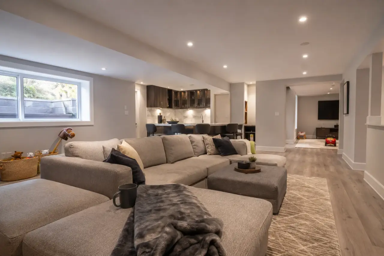 home renovations being designed and built by Andare Homes