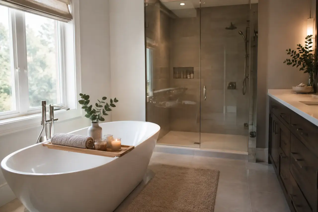 What a bathroom renovation actually includes