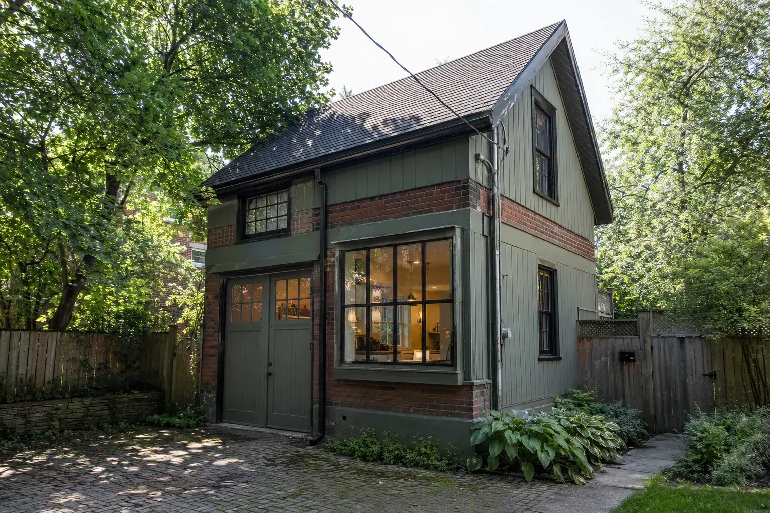 Coach House Conversions, designed and built by Andare Homes