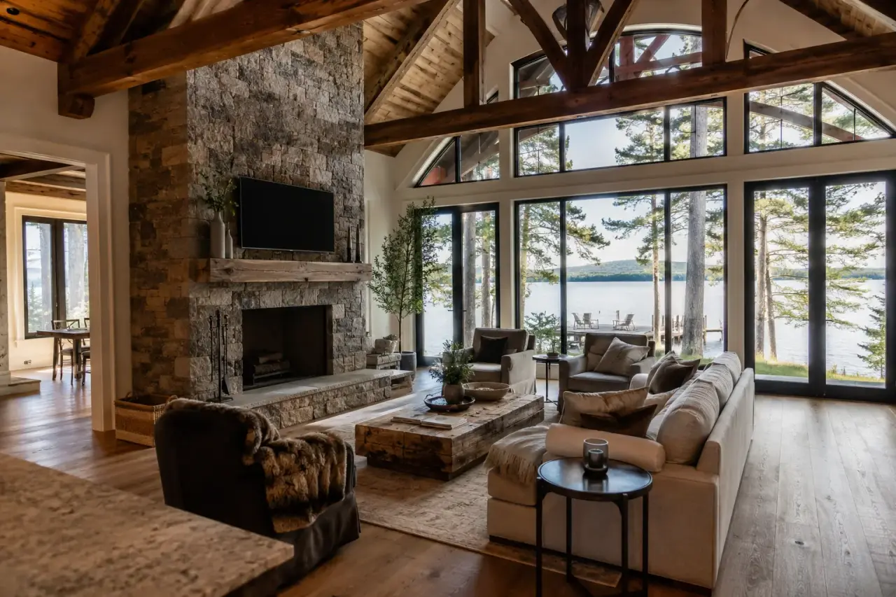 What custom cottages means for your home