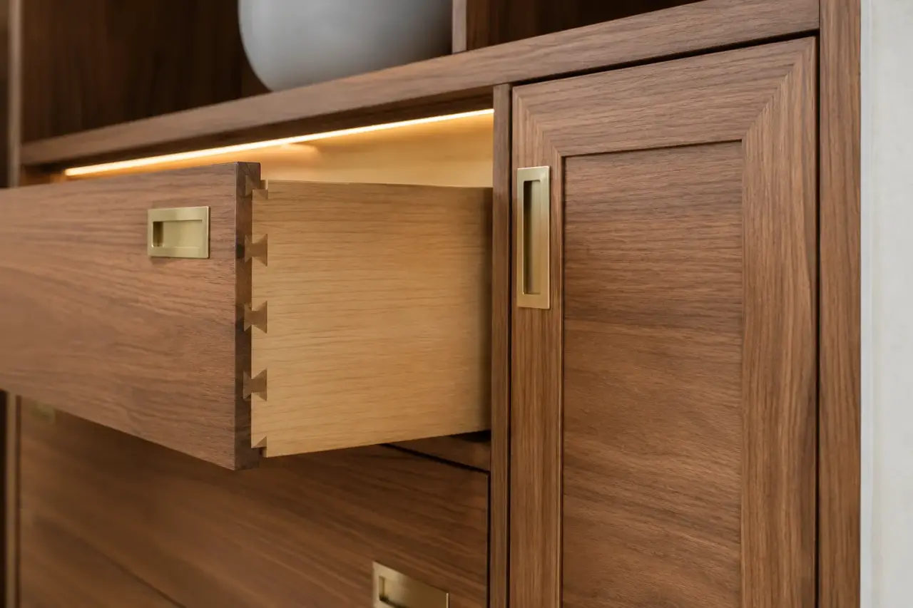 Custom Cabinetry and Millwork