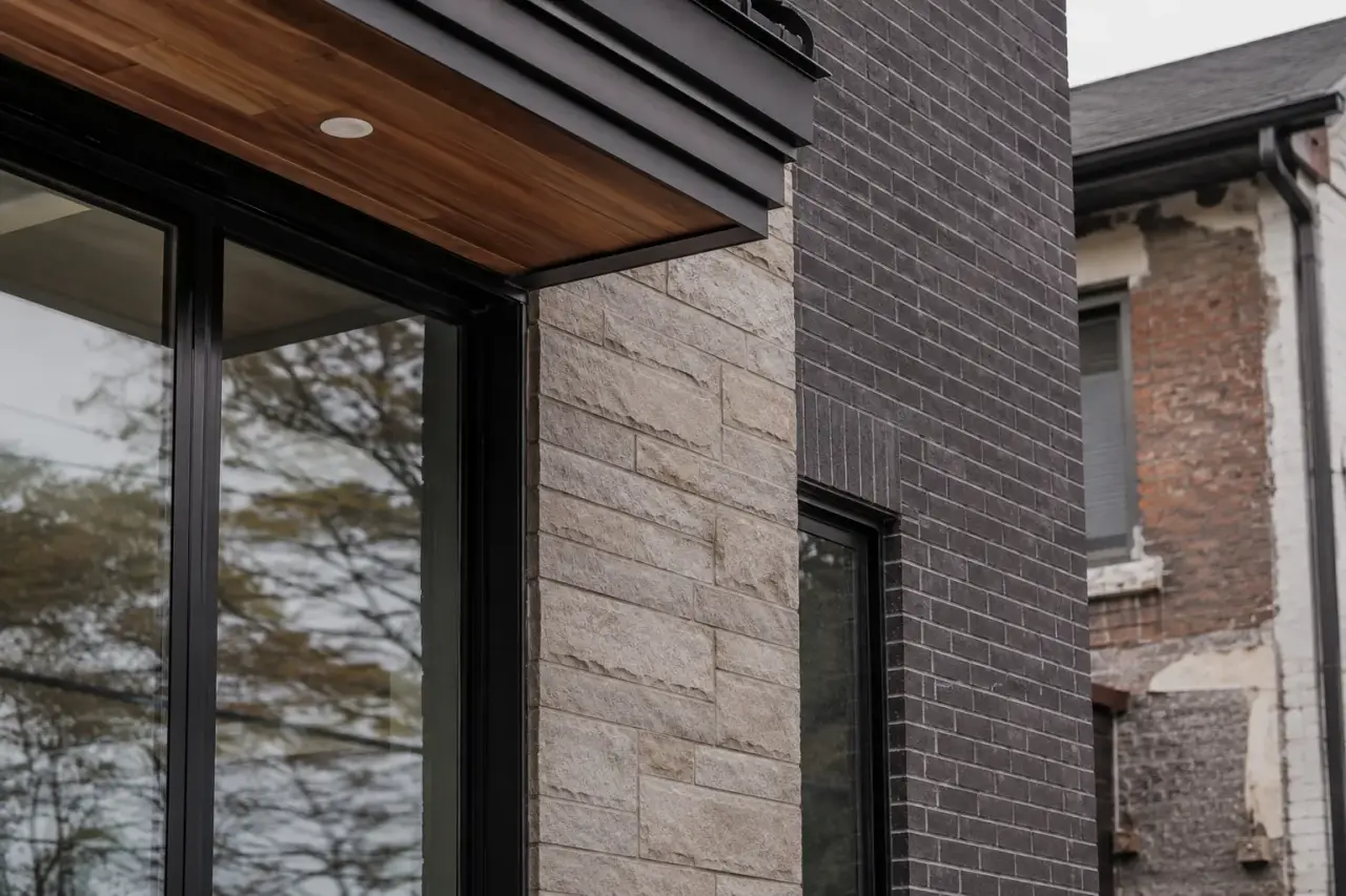 Custom Infill Homes
