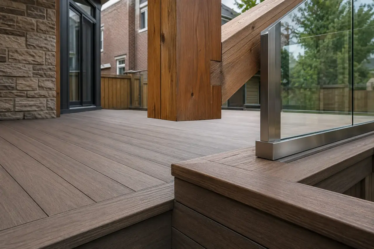 Decks and Outdoor Living