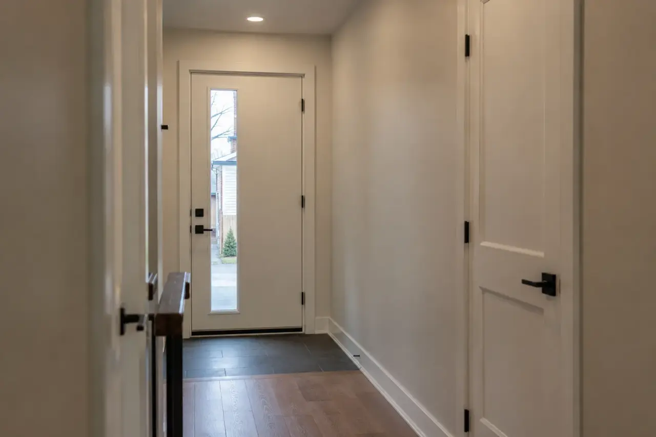 Duplex Construction