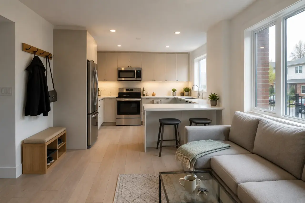 What duplex construction means for your home