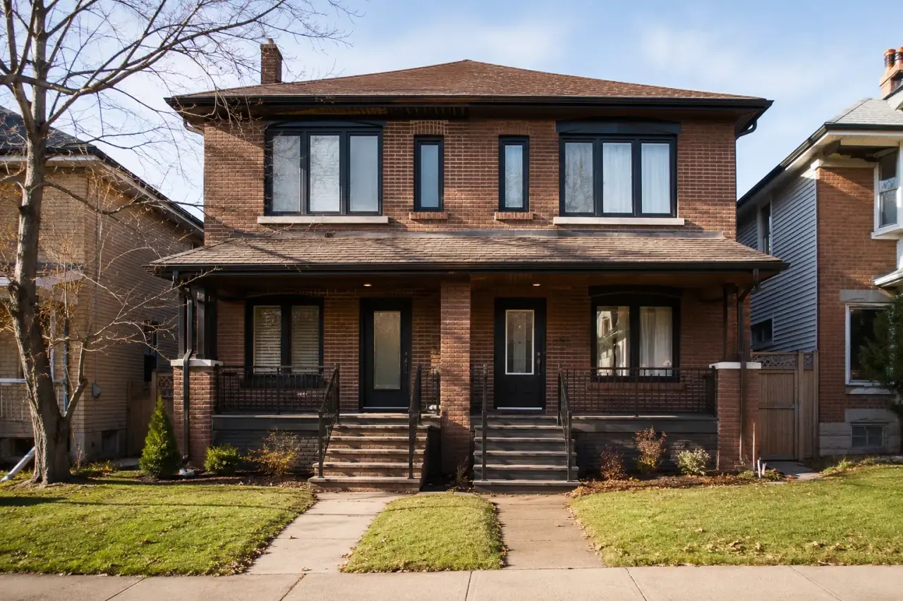 Duplex Conversions being designed and built by Andare Homes