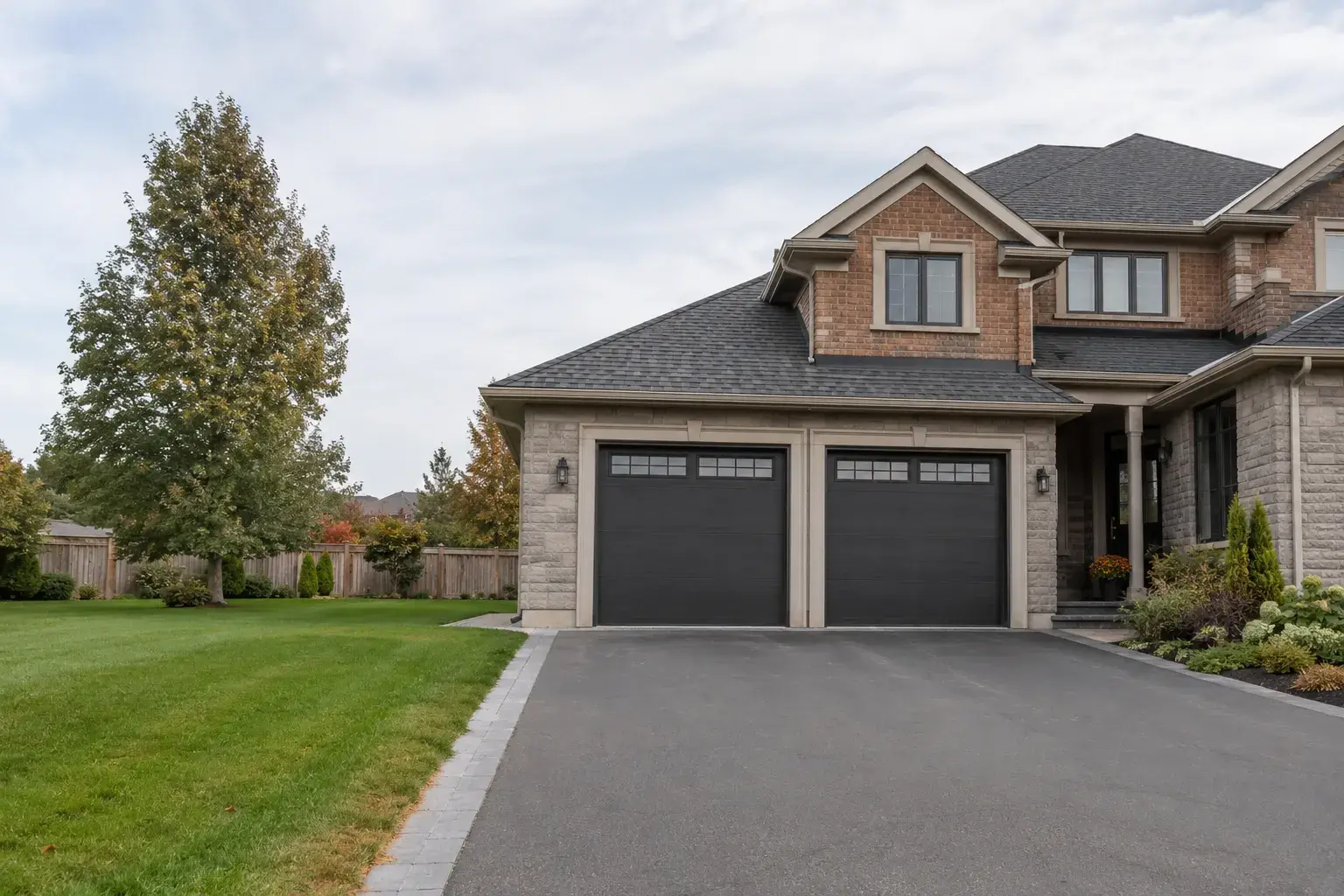 Garage Additions, designed and built by Andare Homes
