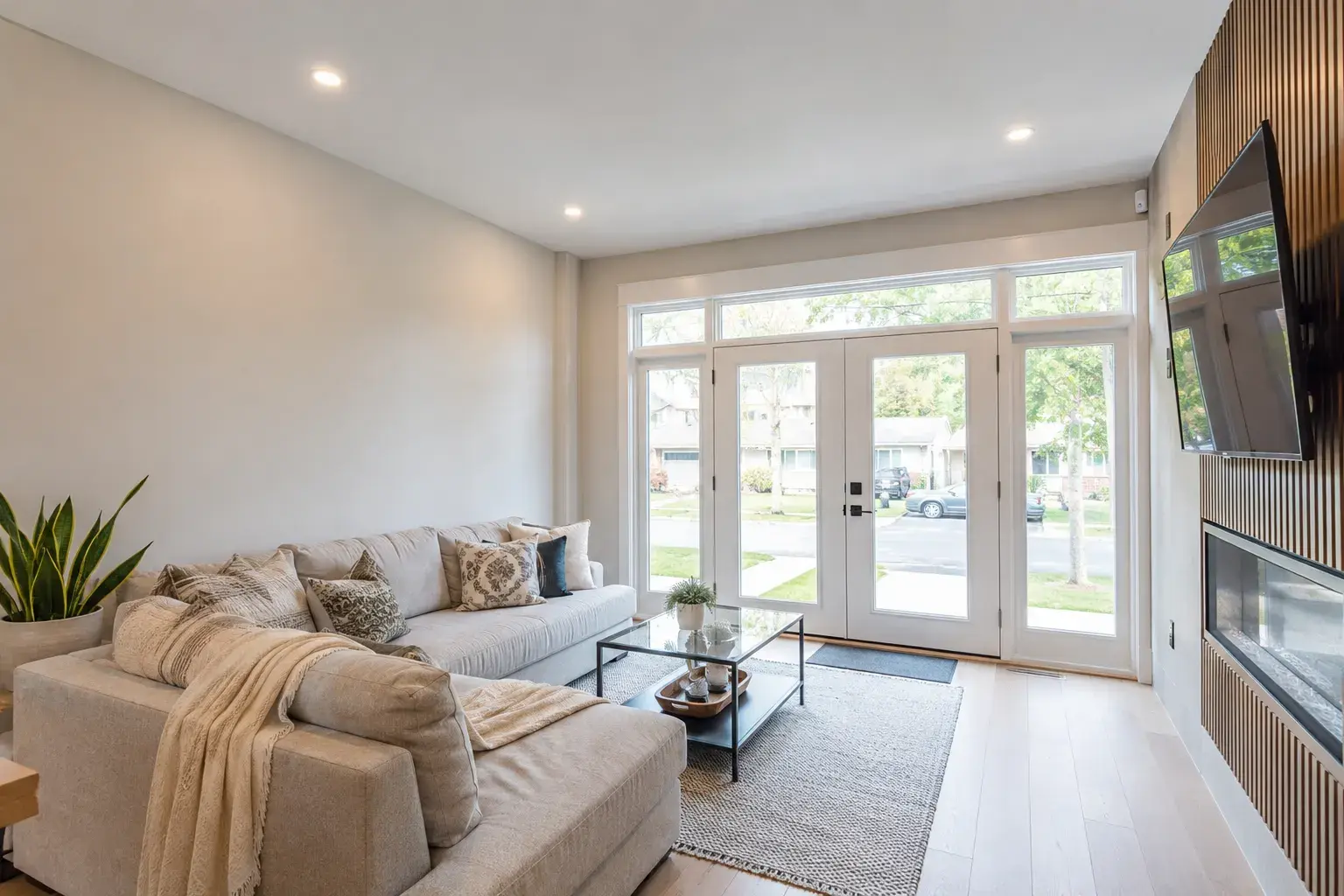 Garage Conversions, designed and built by Andare Homes