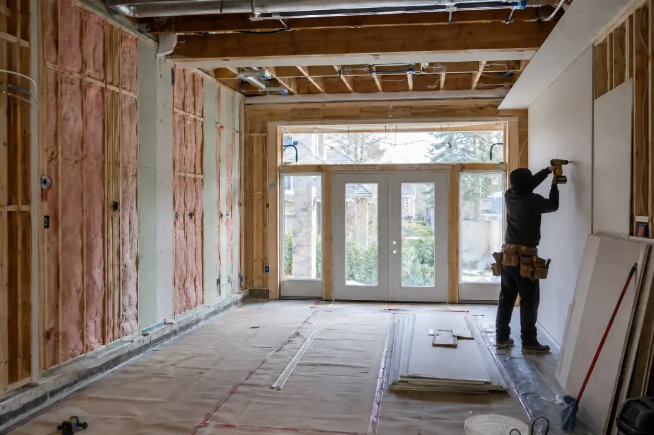 Will your Waterloo garage become a complete room?