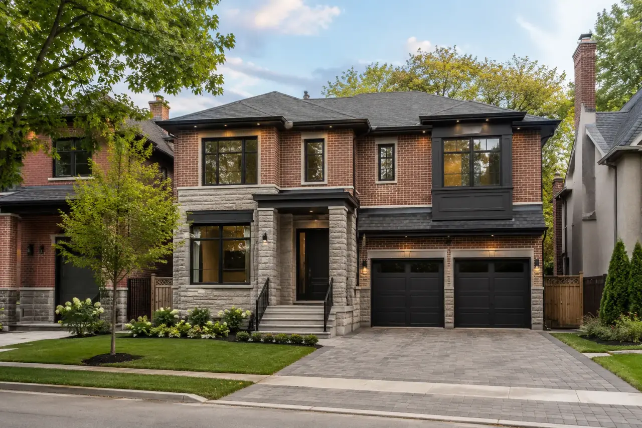 Home Additions being designed and built by Andare Homes