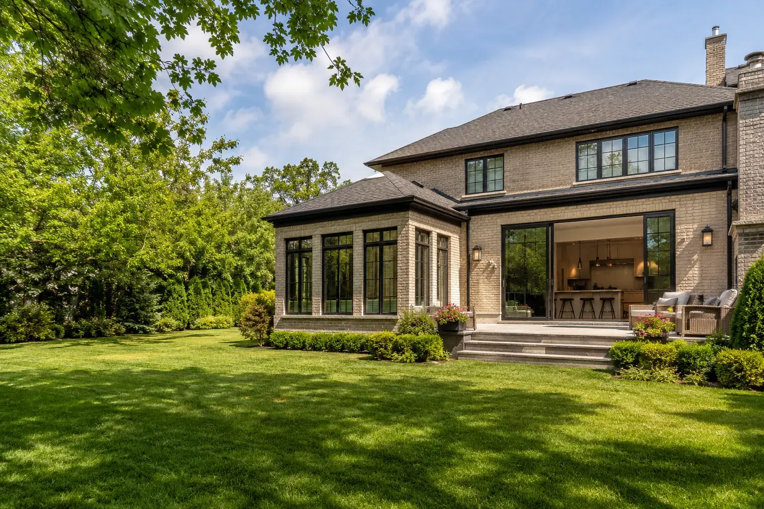 home renovations in Brampton, Ontario, designed and built by Andare Homes
