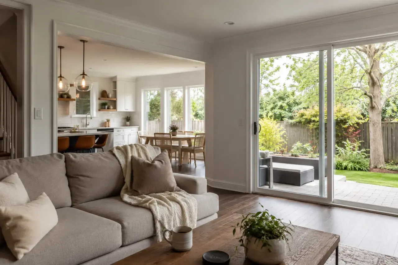 What a home addition actually includes