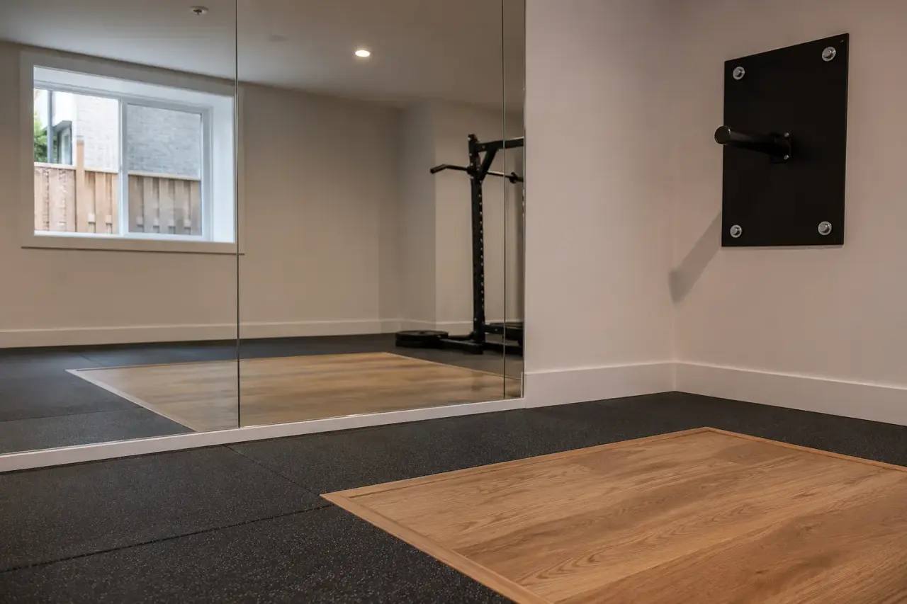 Home Gyms
