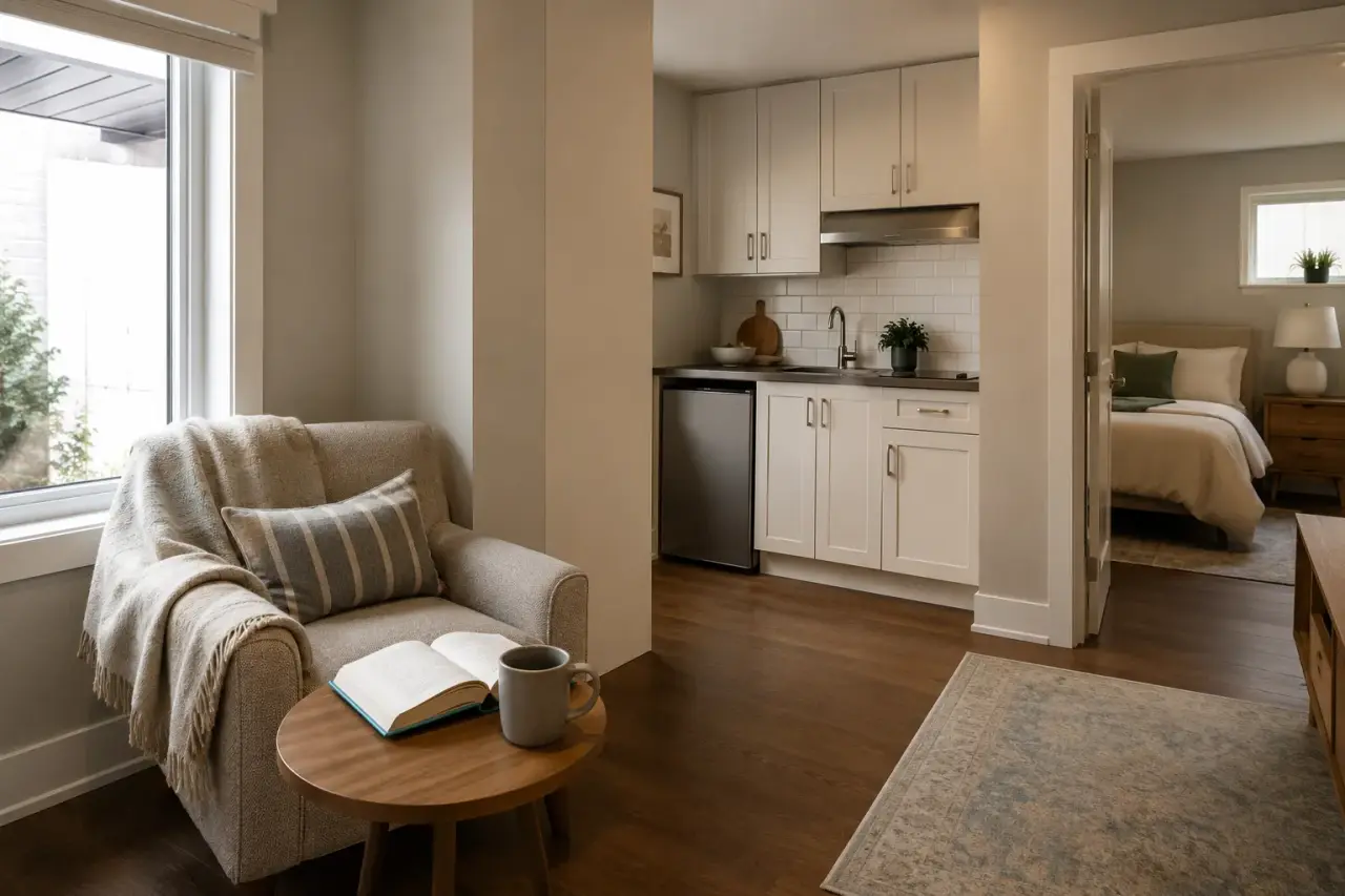 What in law suites means for your home
