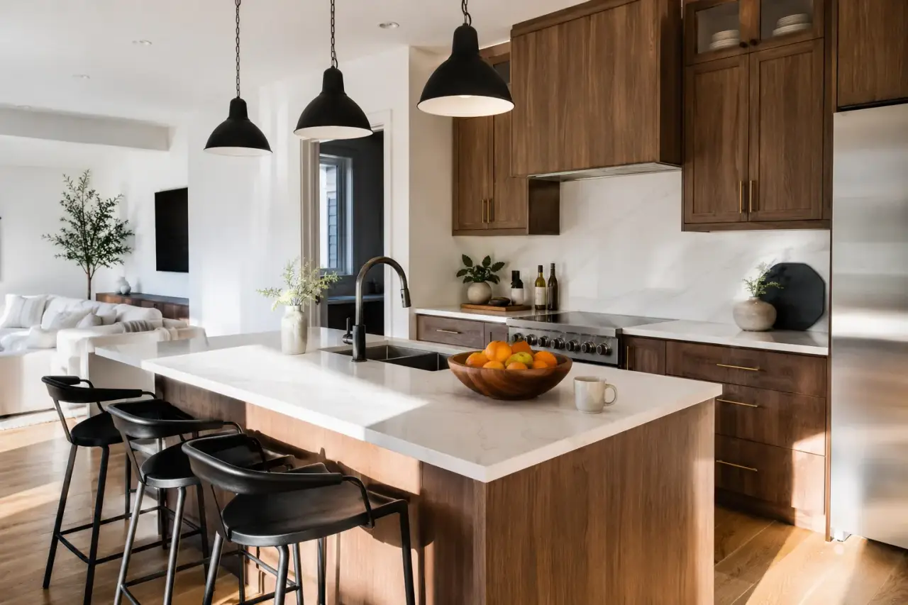 What a kitchen renovation actually includes