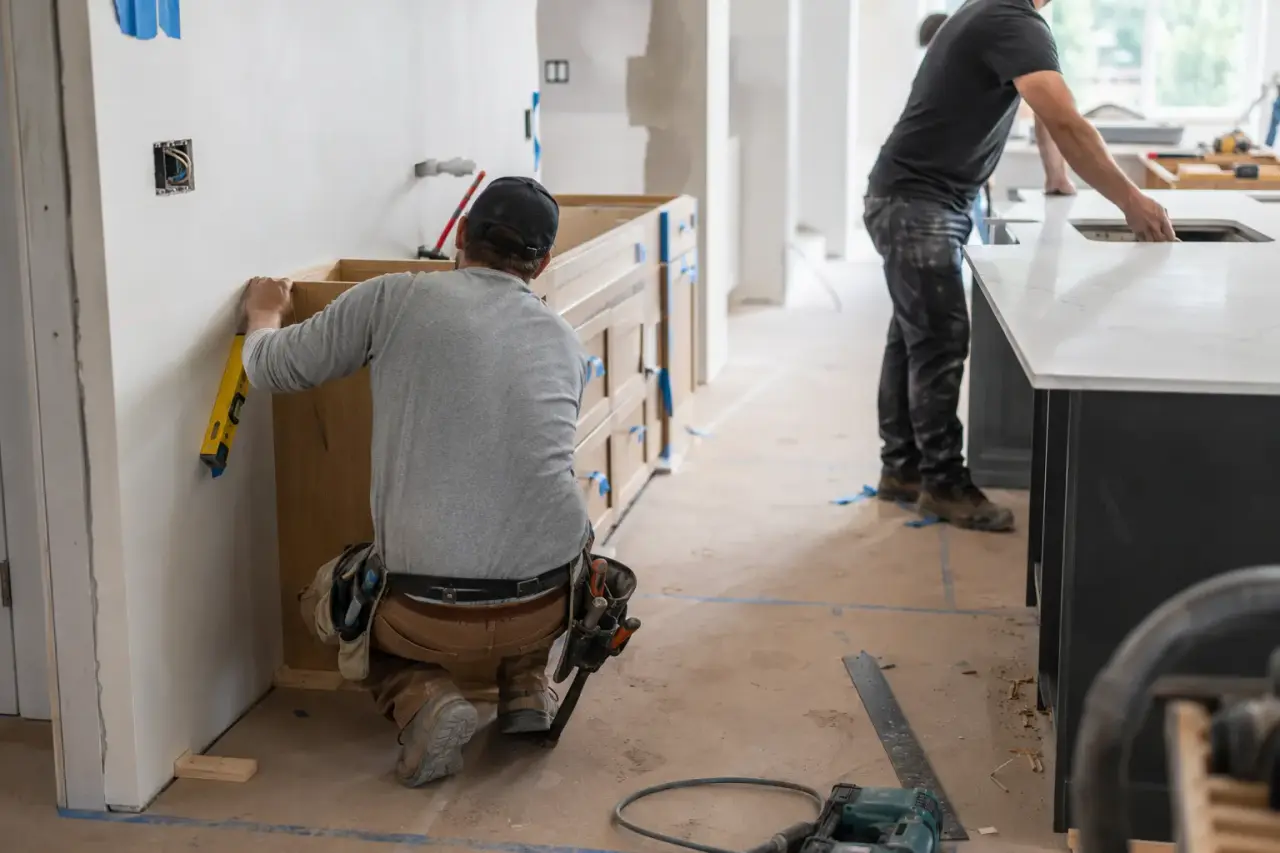 Plan a Waterloo kitchen around the home that is already there