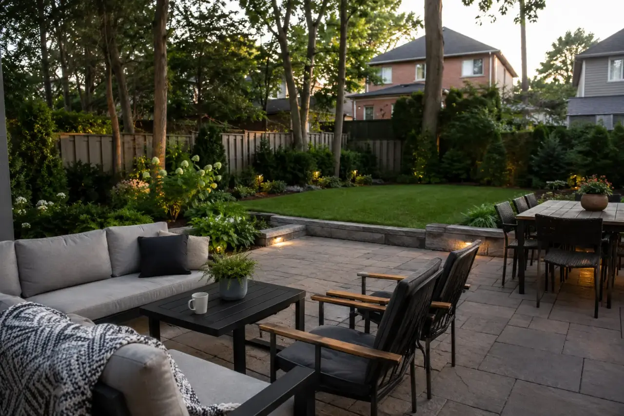 What residential landscaping means for your home