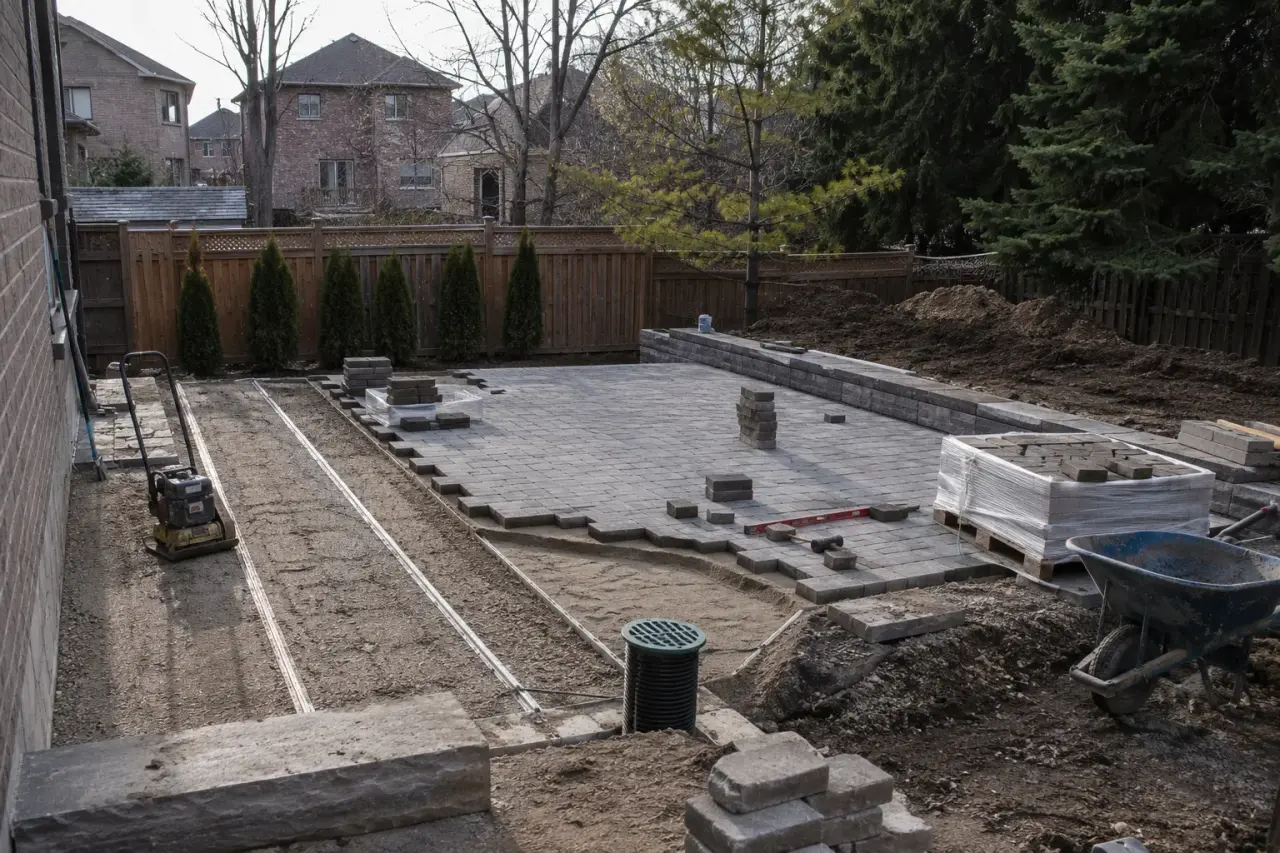 Is your Bowmanville house older than the street around it?