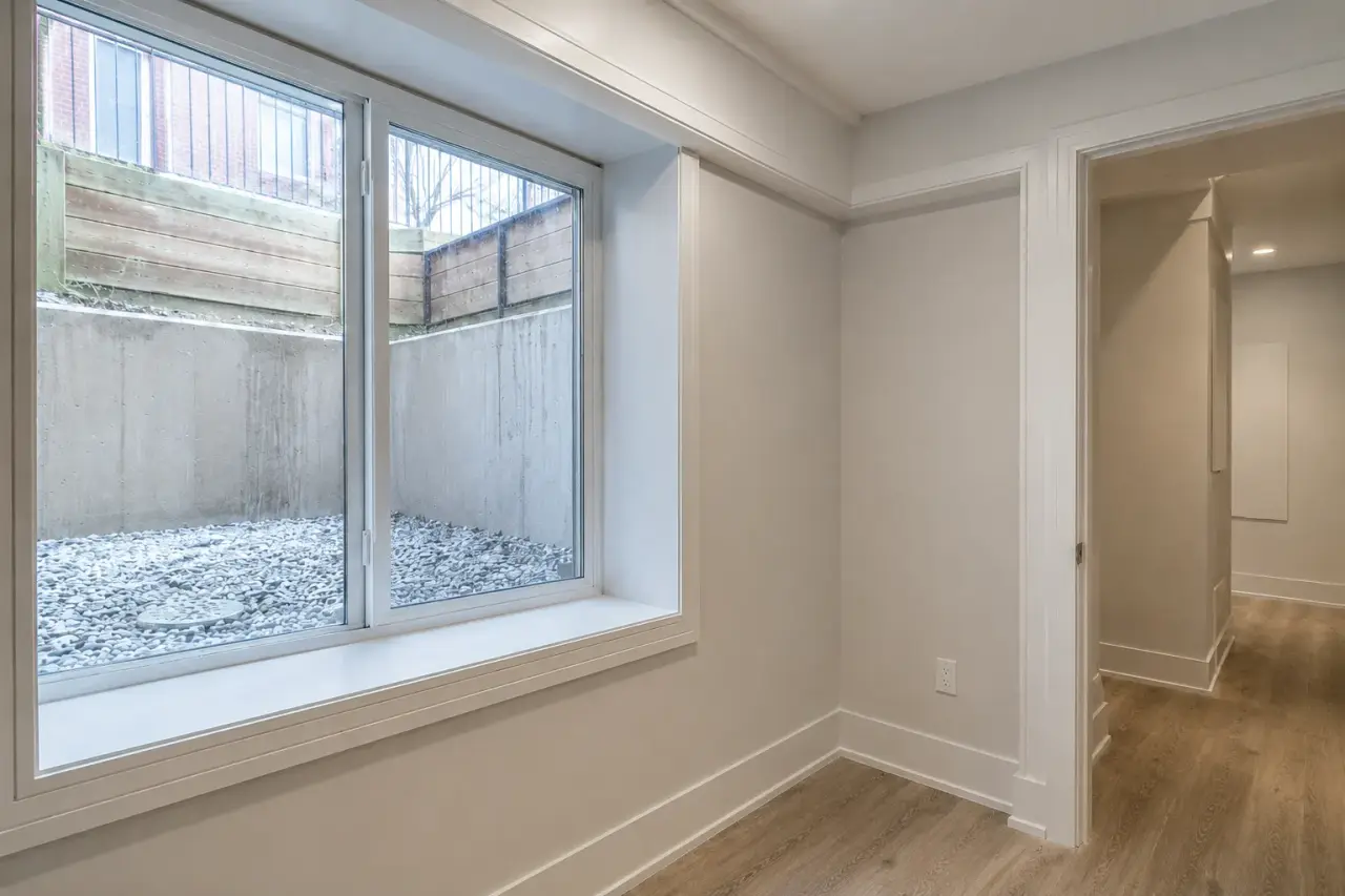 Legal Basement Apartments