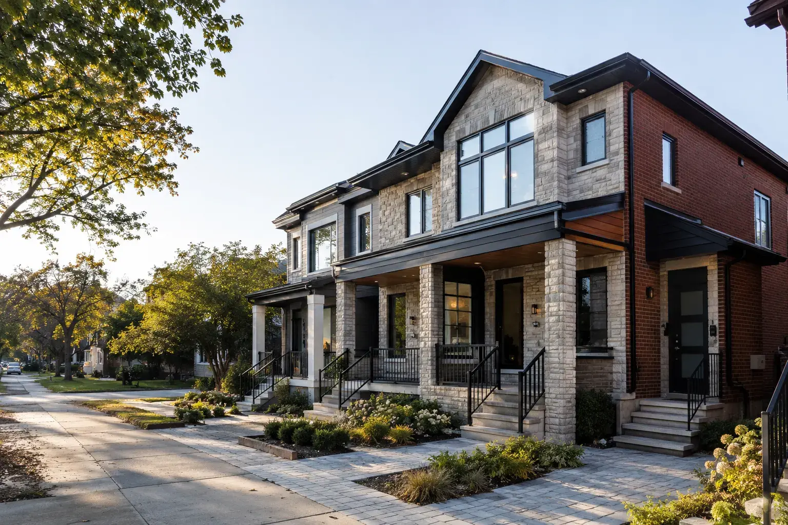 Multiplex Conversions, designed and built by Andare Homes
