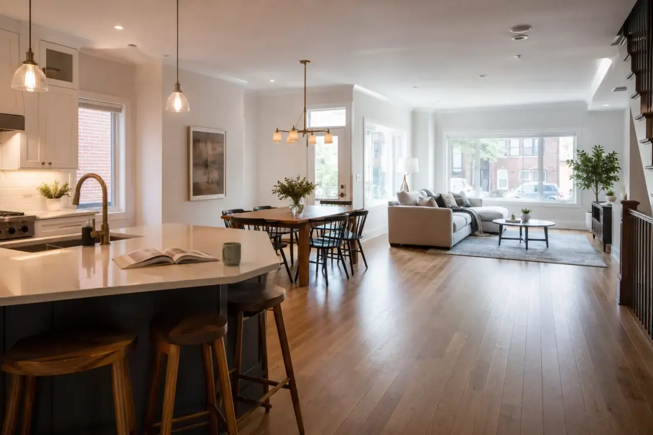 What open concept renovations means for your home
