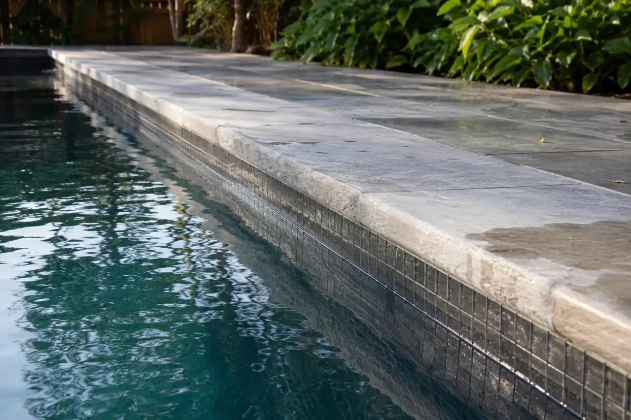 Pool Building
