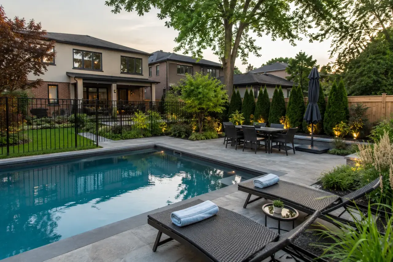 What pool building means for your home
