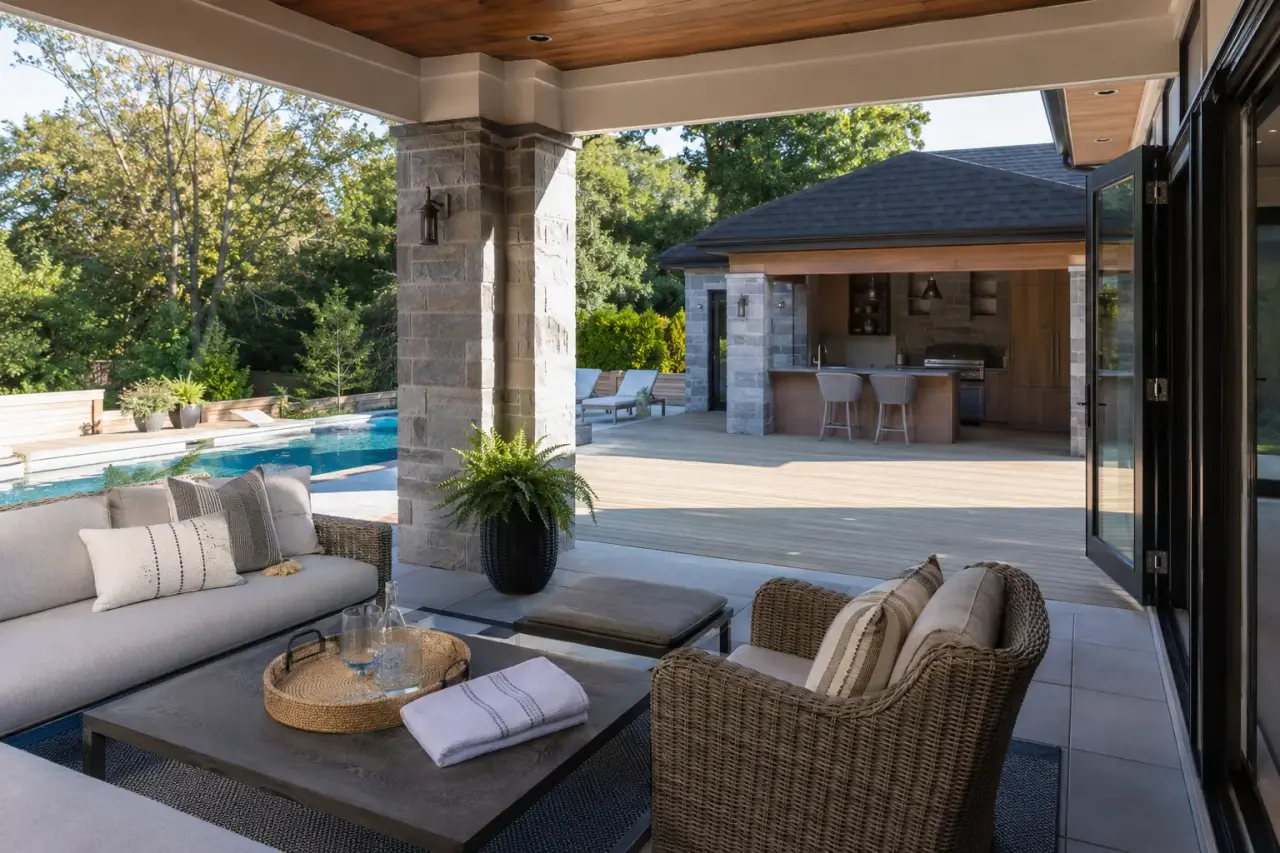 What pool houses and cabanas means for your home
