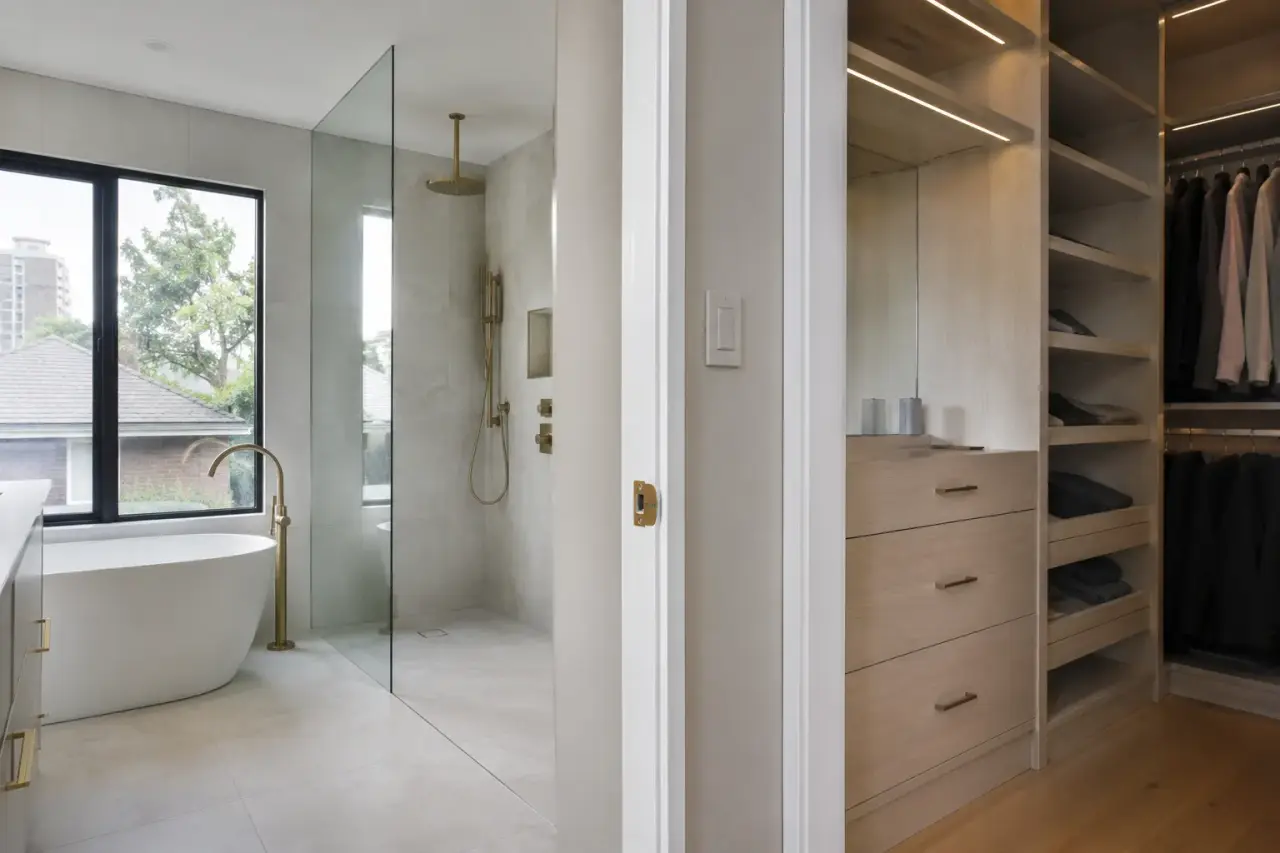 Primary Suite Additions