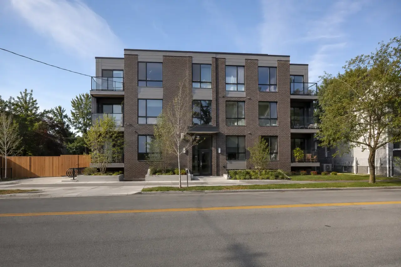 Purpose Built Rental Construction being designed and built by Andare Homes