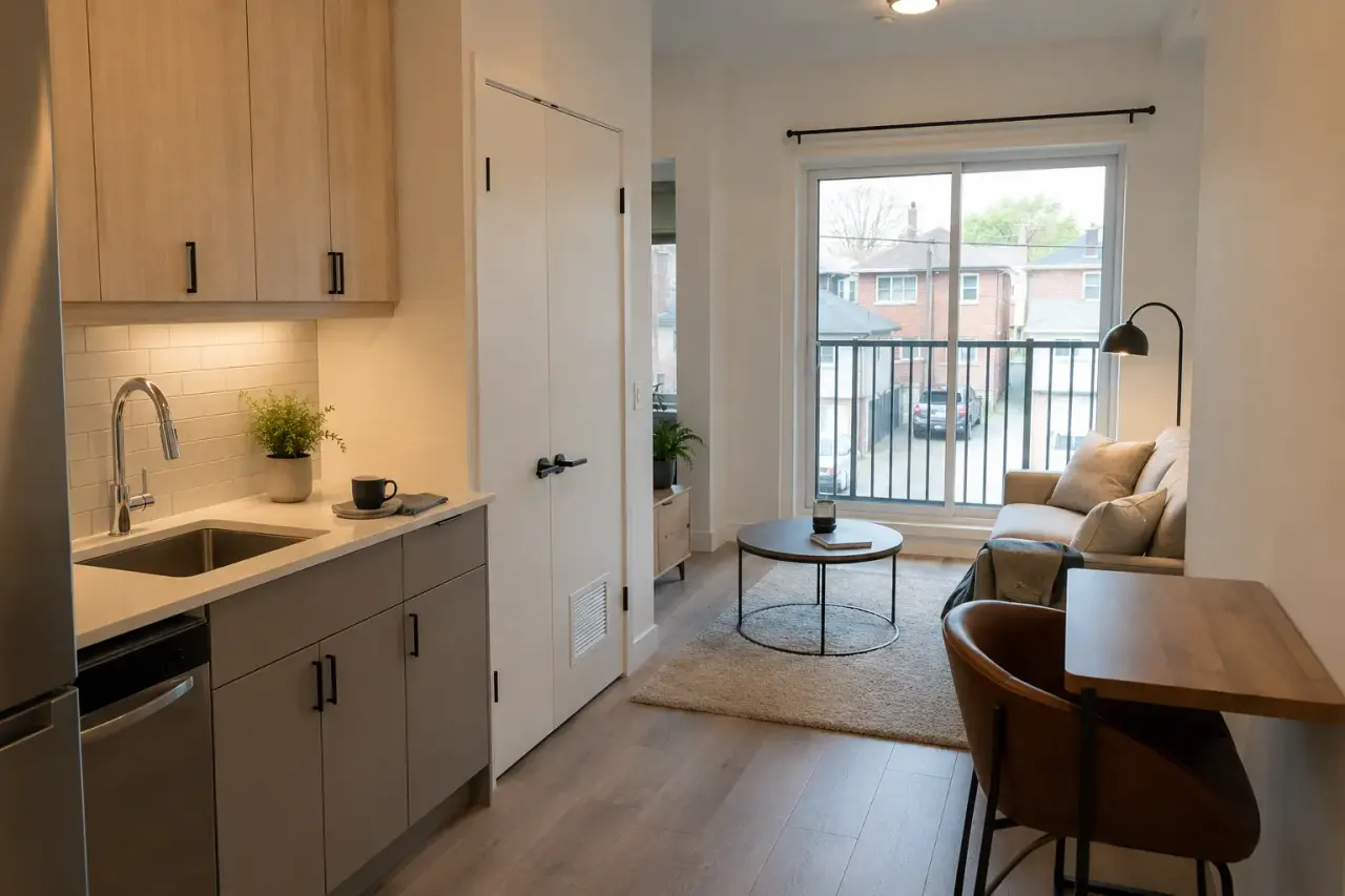 What purpose built rental construction means for your home