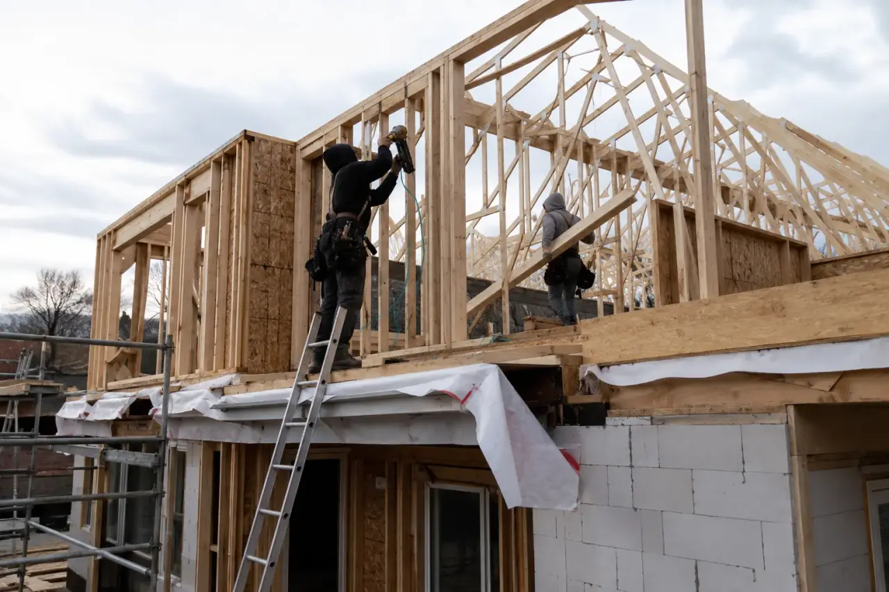 Can your Waterloo second storey balance family, work and privacy?