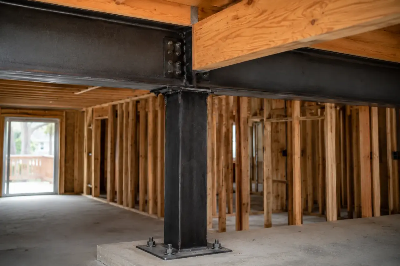 Structural Renovations