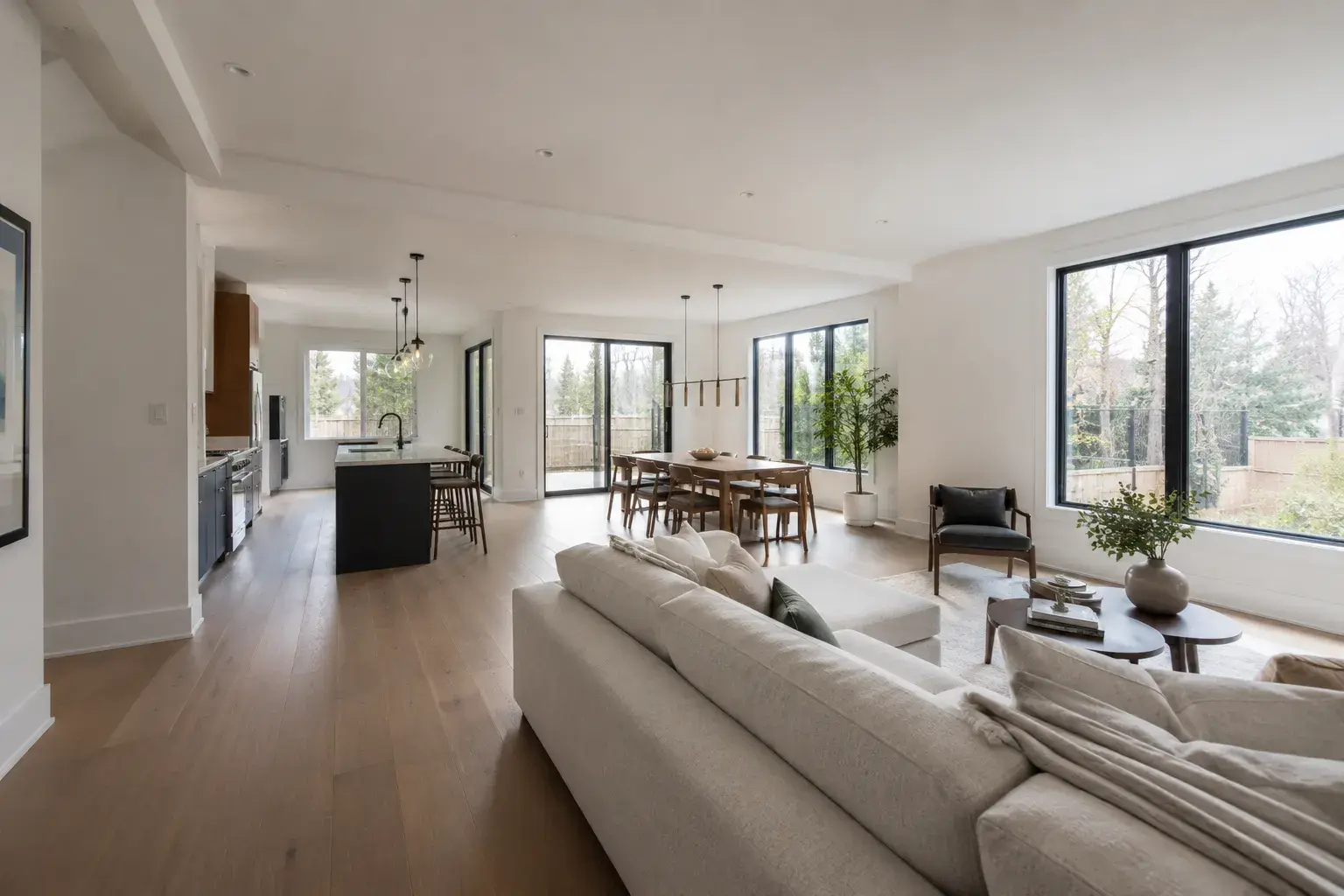 Structural Renovations, designed and built by Andare Homes