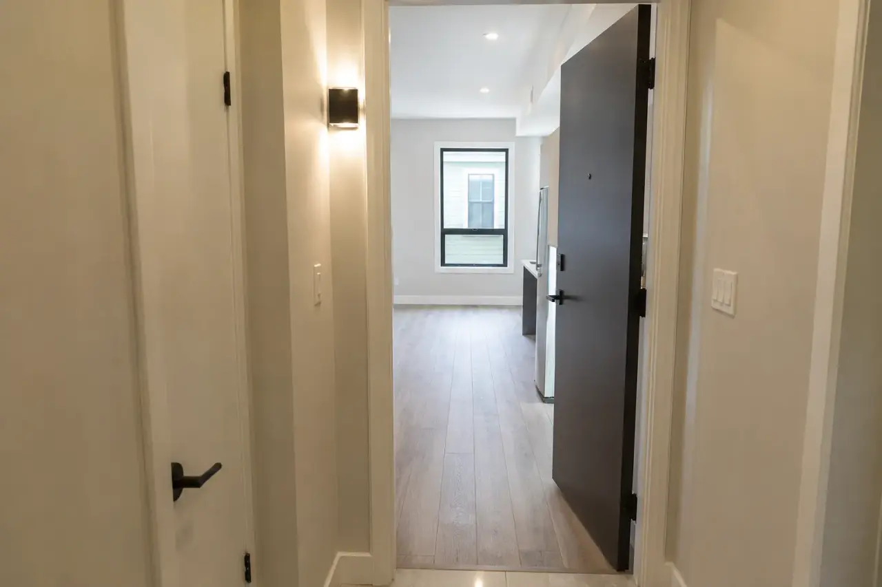 Triplex Construction