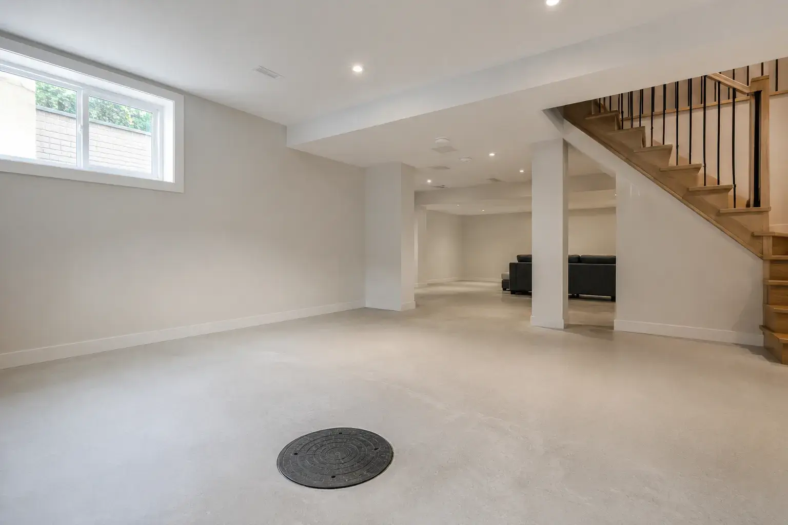 Residential Waterproofing, designed and built by Andare Homes
