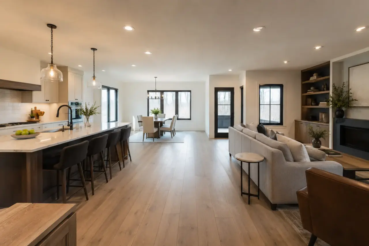 Decision guides for choosing the right renovation or build path being designed and built by Andare Homes