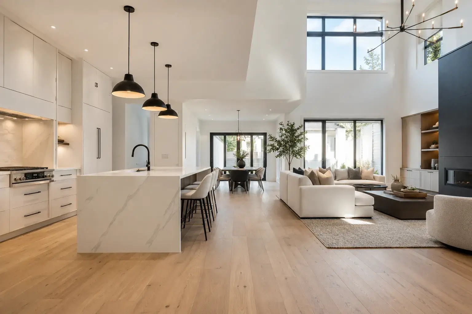 home renovations, designed and built by Andare Homes