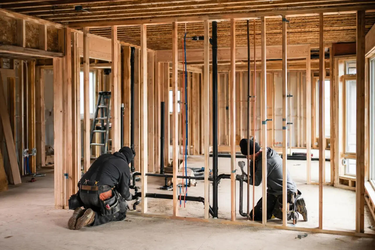 Does your Collingwood house need every room rebuilt, or one connected plan?